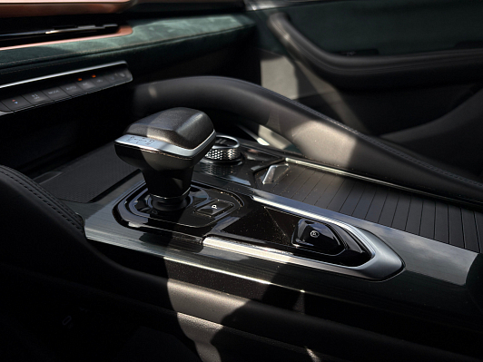 Geely Monjaro Exclusive (2023-2025), 2023 года, пробег 160907 км