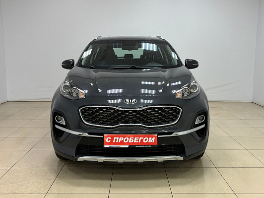 Kia Sportage Luxe, 2019 года, пробег 181343 км