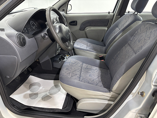 Renault Logan, 2006 года, пробег 289428 км