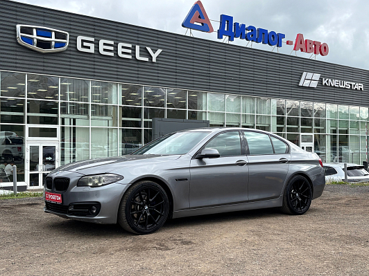BMW 5 серии, 2013 года, пробег 259279 км