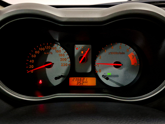Nissan Note Luxury, 2007 года, пробег 236621 км
