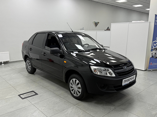 Lada (ВАЗ) Granta, 2013 года, пробег 20001 км