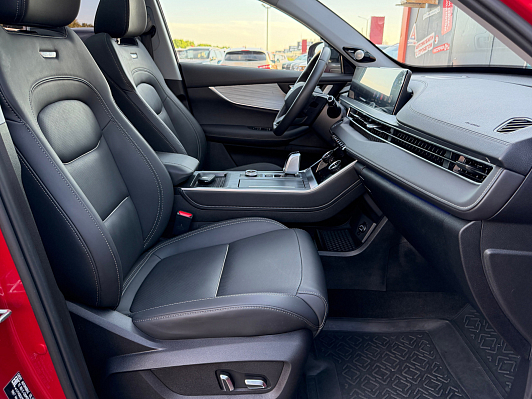 Chery Tiggo 7 Pro Max Ultimate, 2023 года, пробег 43600 км