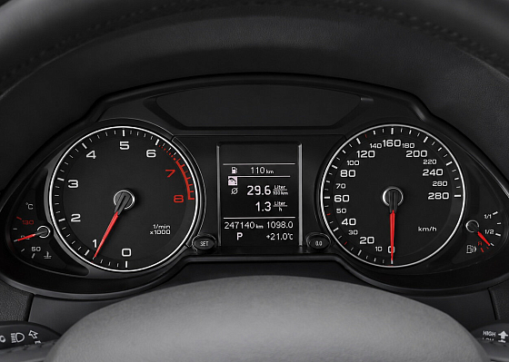 Audi Q5, 2014 года, пробег 247140 км