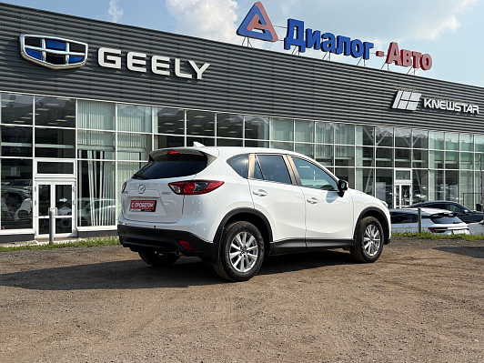 Mazda CX-5 Active, 2015 года, пробег 103684 км
