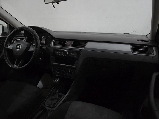 Skoda Rapid Ambition, 2016 года, пробег 175200 км