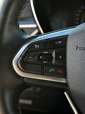 Geely Atlas Pro Luxury, 2023 года, пробег 57594 км