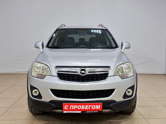 Opel Antara Enjoy, 2013 года, пробег 165310 км