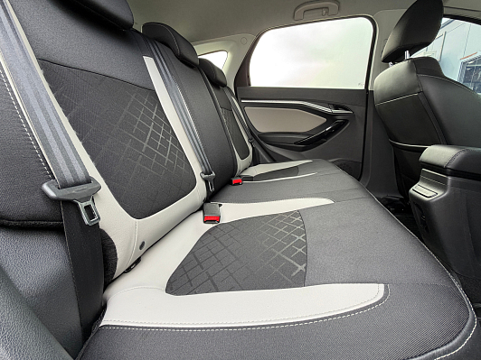 Lada (ВАЗ) Vesta Luxe, 2018 года, пробег 167000 км