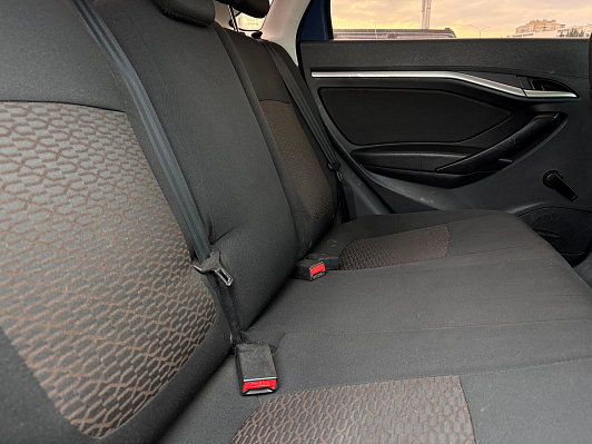 Lada (ВАЗ) Vesta Comfort, 2018 года, пробег 184503 км