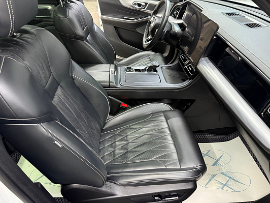 GAC GS8 GX, 2023 года, пробег 40175 км