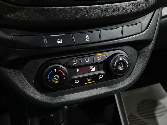 Lada (ВАЗ) Vesta Classic Start, 2021 года, пробег 75464 км