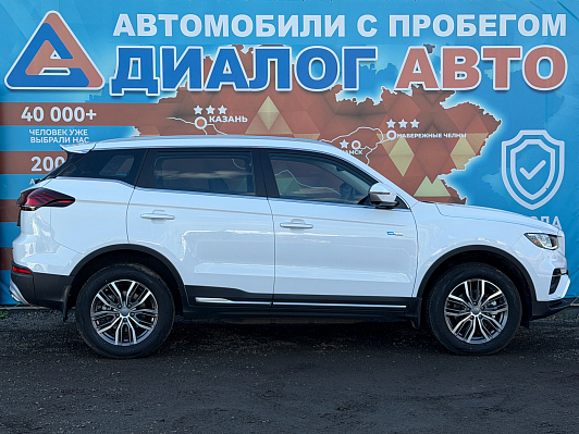 Belgee X70 Luxury 4х4, 2024 года, пробег 18241 км