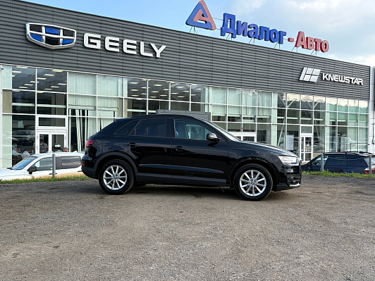 Audi Q3, 2014 года, пробег 180700 км