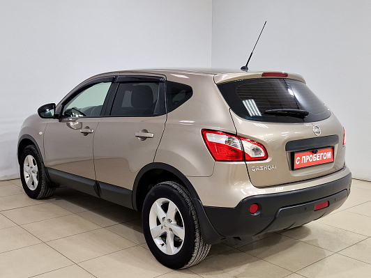 Nissan Qashqai SE, 2013 года, пробег 165814 км