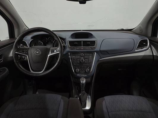 Opel Mokka Enjoy, 2013 года, пробег 118000 км