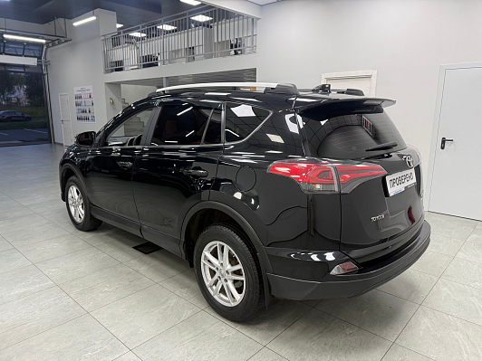 Toyota RAV4, 2018 года, пробег 73466 км