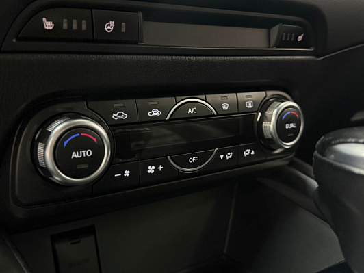 Mazda CX-5, 2018 года, пробег 107523 км
