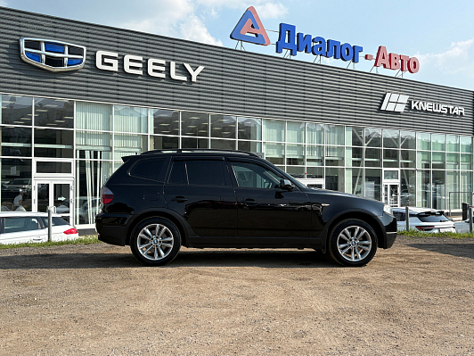 BMW X3, 2008 года, пробег 241480 км