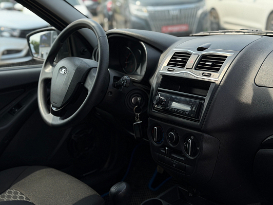 Lada (ВАЗ) Granta, 2021 года, пробег 106546 км