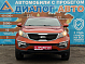 Kia Sportage Comfort, 2013 года, пробег 128600 км