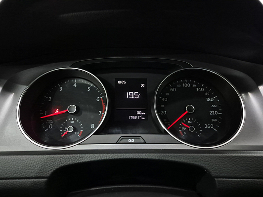 Volkswagen Golf, 2013 года, пробег 179203 км