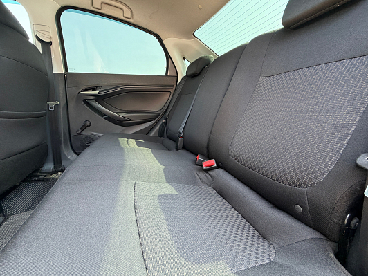 Lada (ВАЗ) Vesta Comfort, 2017 года, пробег 93827 км