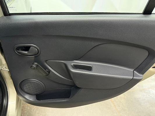 Renault Sandero Drive, 2020 года, пробег 58301 км