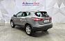 Nissan Qashqai SE, 2018 года, пробег 133381 км
