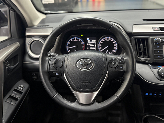 Toyota RAV4, 2018 года, пробег 73466 км