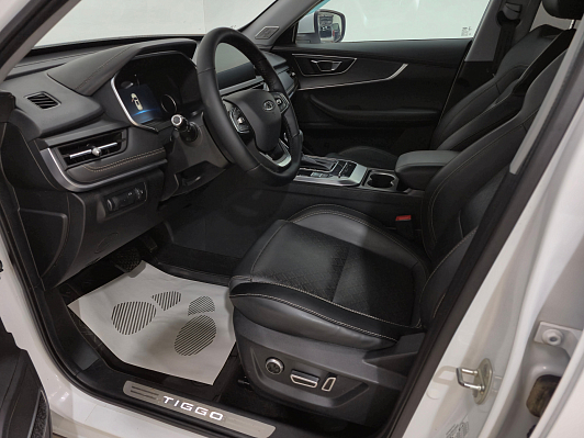 Chery Tiggo 8 Prestige, 2021 года, пробег 154047 км