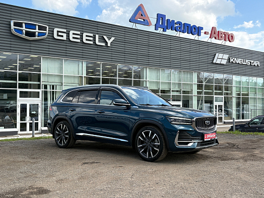 Geely Monjaro Exclusive (2023-2025), 2023 года, пробег 160907 км