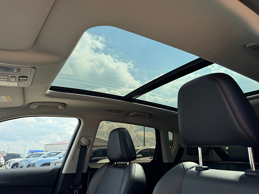 Changan CS35 Plus Техно, 2023 года, пробег 57000 км