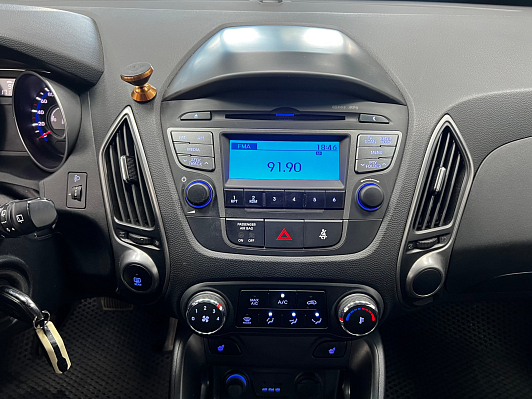 Hyundai ix35 Comfort, 2014 года, пробег 171164 км
