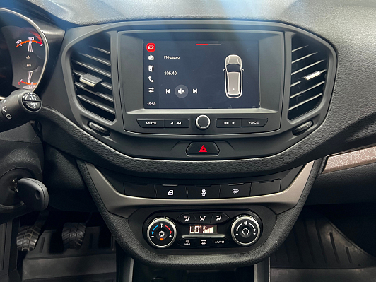 Lada (ВАЗ) Vesta Luxe, 2021 года, пробег 79341 км