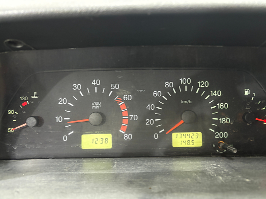 Lada (ВАЗ) 2114, 2007 года, пробег 174407 км