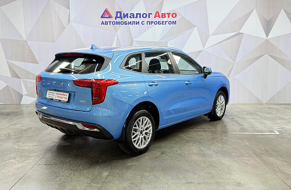 Haval Jolion Elite, 2023 года, пробег 30000 км