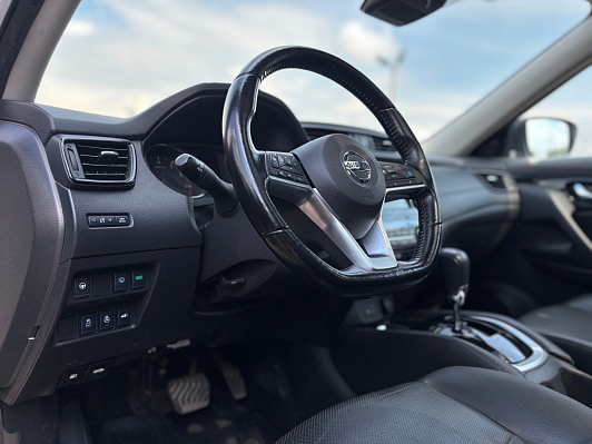 Nissan X-Trail LE Top, 2021 года, пробег 97150 км