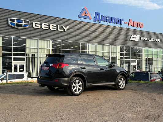Toyota RAV4, 2013 года, пробег 318237 км