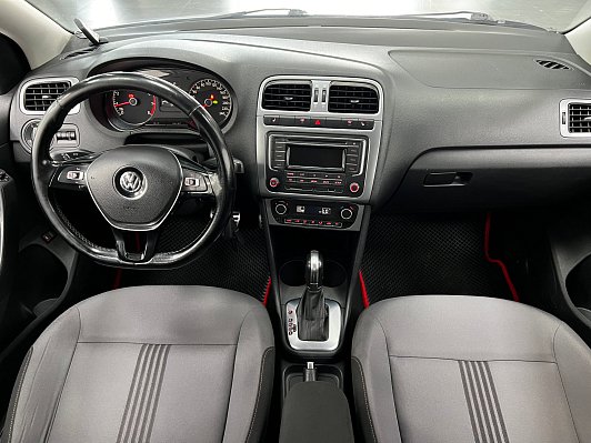 Volkswagen Polo SELECT, 2016 года, пробег 188914 км
