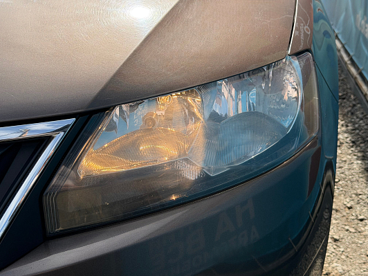 Skoda Rapid Active, 2018 года, пробег 189000 км
