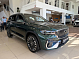 Geely Monjaro Flagship (2023-2025), зеленый