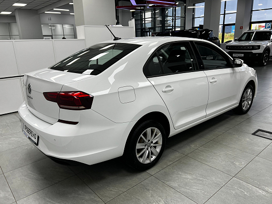 Volkswagen Polo Status, 2021 года, пробег 86583 км