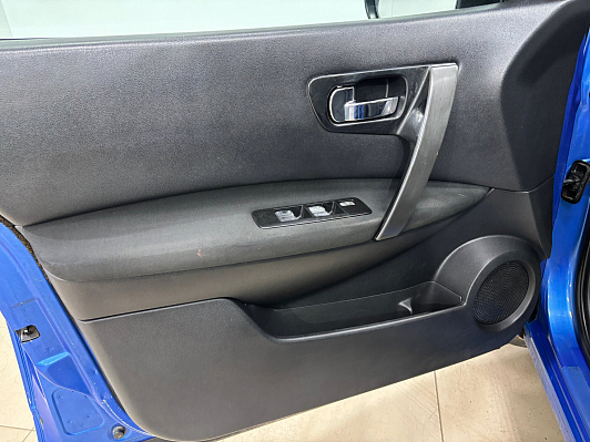 Nissan Qashqai XE, 2007 года, пробег 201874 км