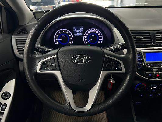 Hyundai Solaris Comfort, 2012 года, пробег 184928 км