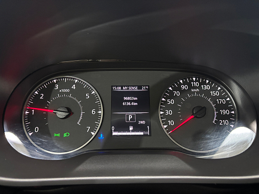 Renault Arkana Pulse, 2021 года, пробег 95880 км
