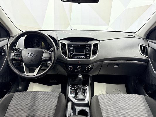 Hyundai Creta Active, 2019 года, пробег 112160 км