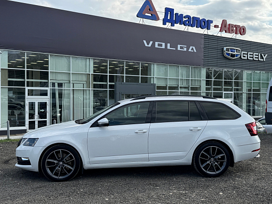 Skoda Octavia, 2018 года, пробег 172964 км