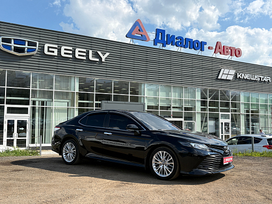 Toyota Camry, 2020 года, пробег 132221 км
