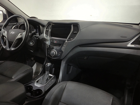 Hyundai Santa Fe Comfort, 2018 года, пробег 48700 км